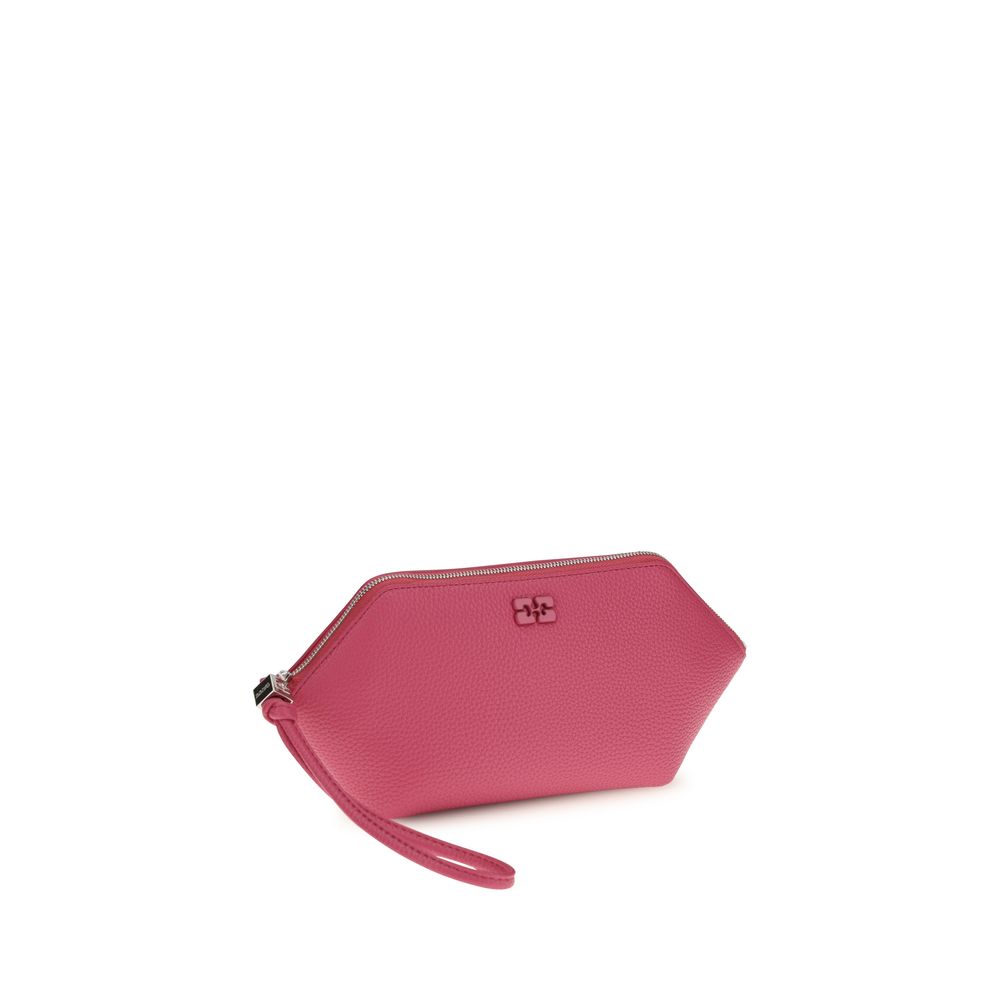 Ganni Multicolor Polyurethane Clutch Bag - immagine 2