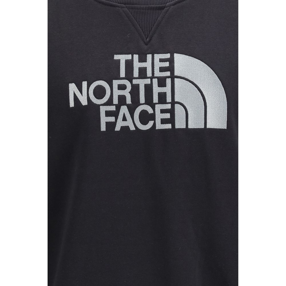 The North Face Black Cotton Sweatshirt - immagine 3