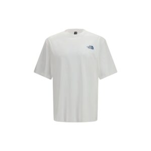 The North Face White Cotton Sportswear