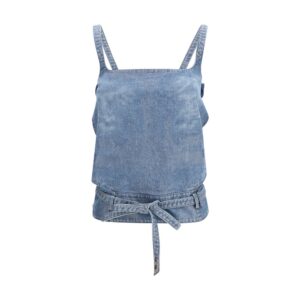 Diesel Blue Denim Shirt