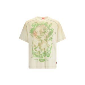 Diesel Multicolor Cotton Sportswear