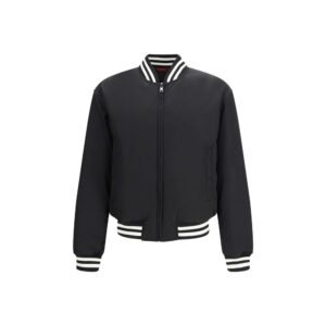 Gucci Black Polyester Clothing