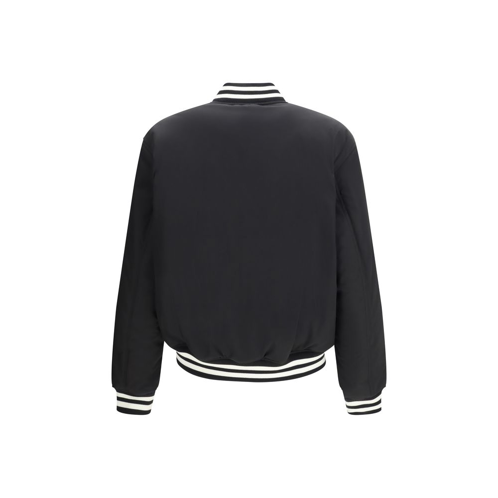 Gucci Black Polyester Clothing - immagine 3