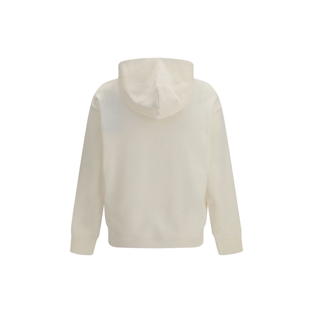 Moncler Grenoble Beige Cotton Sweatshirt - immagine 2