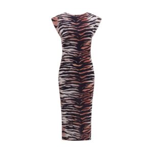PINKO Multicolor Cotton Casual Dress