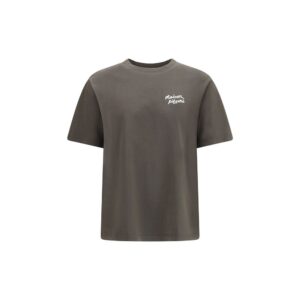 Maison Kitsuné Brown Cotton Sportswear