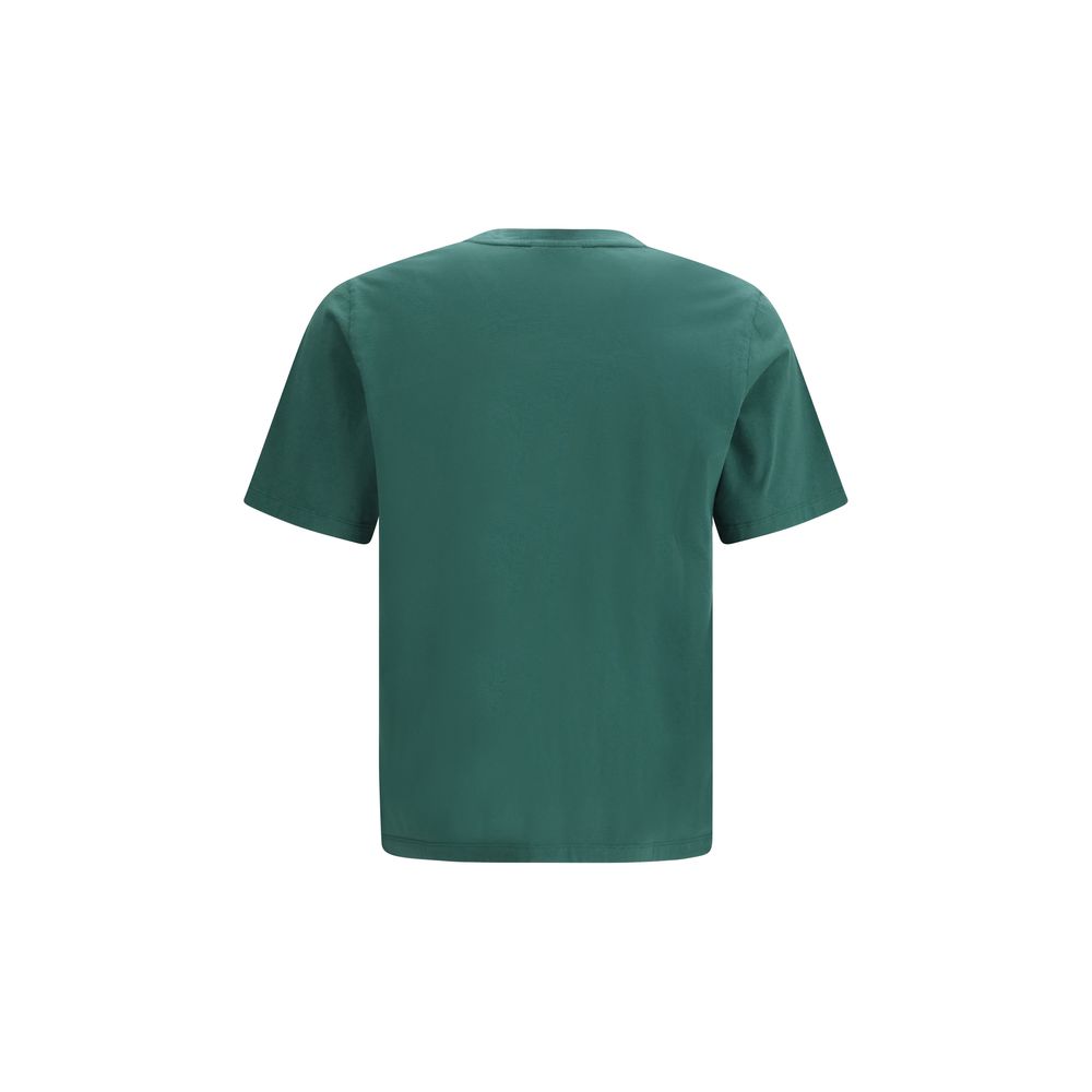 Maison Kitsuné Bicolor Cotton T-Shirt - immagine 2
