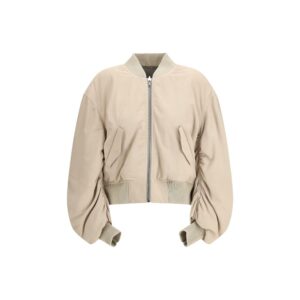 Rick Owens Beige Lamb Ovis Aries Aries Clothing
