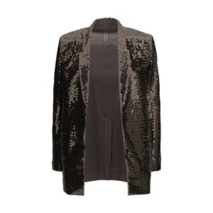 Rick Owens Multicolor Cotton Jacket