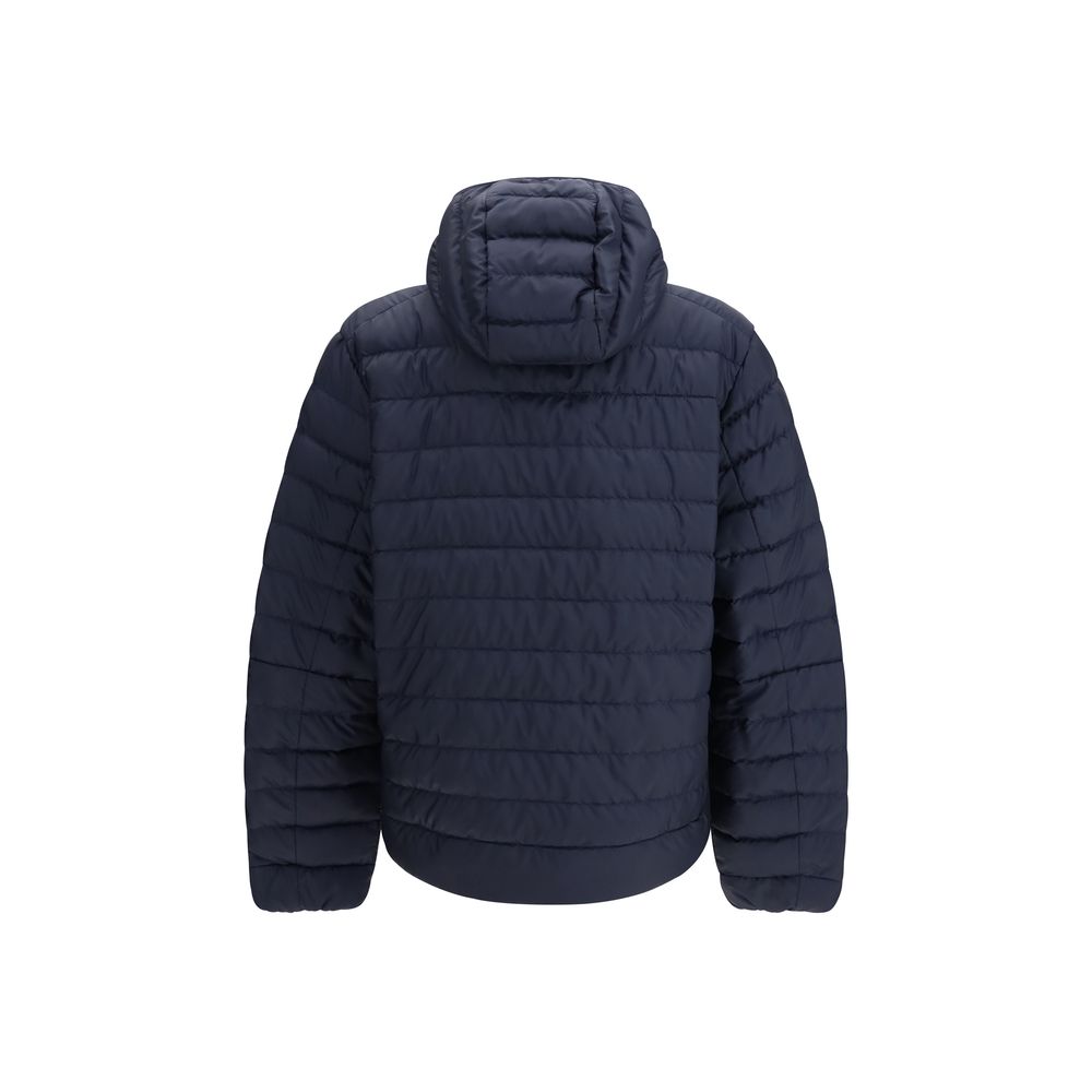 Canada Goose Blue Recycled Polyester Shell Jacket - immagine 2