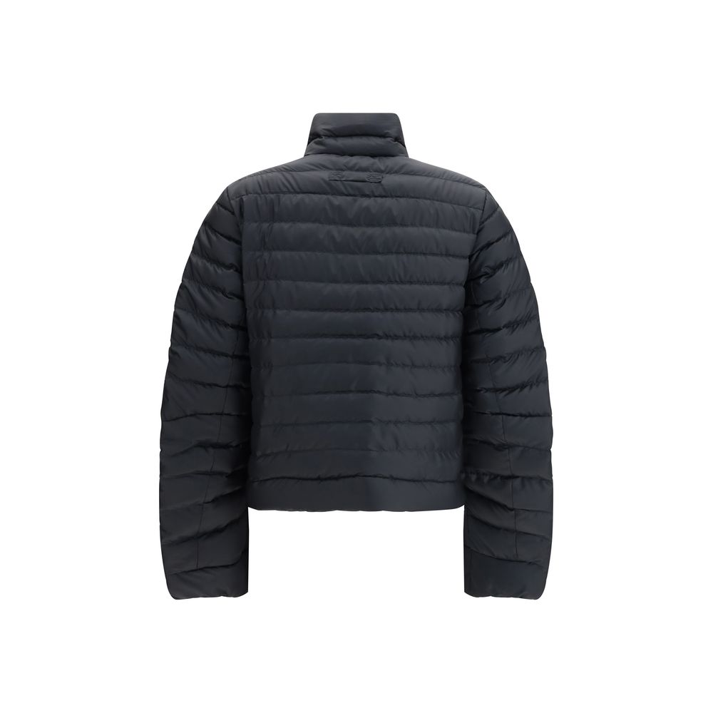 Canada Goose Black Recycled Polyester Shell Jacket - immagine 2