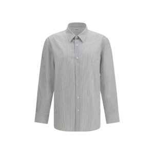 Saint Laurent Multicolor Cotton Pattern Shirt