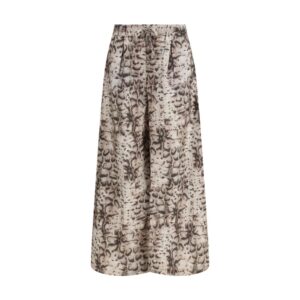 PINKO Multicolor Cotton Casual Pants