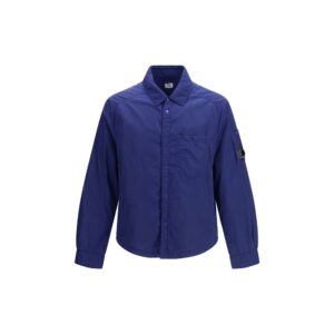 C.P. Company Blue Polyamide Clothing