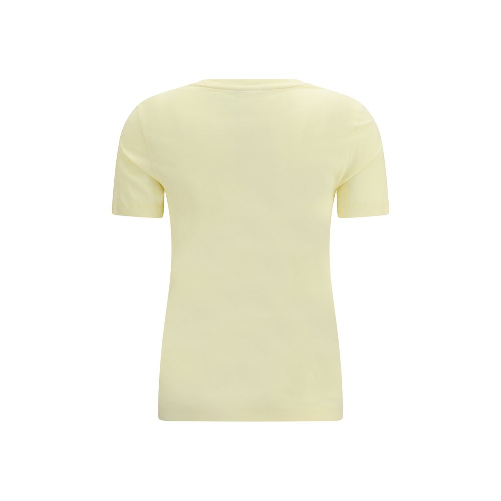 Maison Kitsuné Bicolor Cotton T-Shirt - immagine 2
