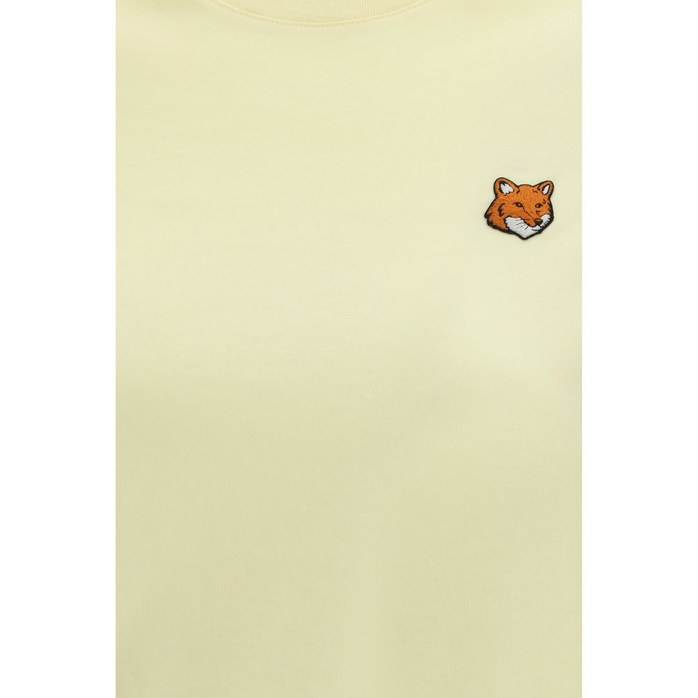 Maison Kitsuné Bicolor Cotton T-Shirt - immagine 3