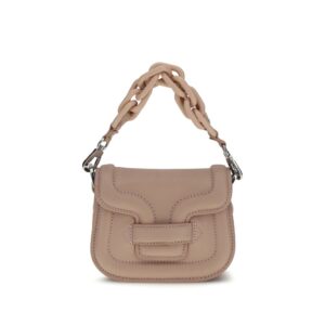 Pierre Hardy Multicolor Calf Leather Bos Taurus Handbag