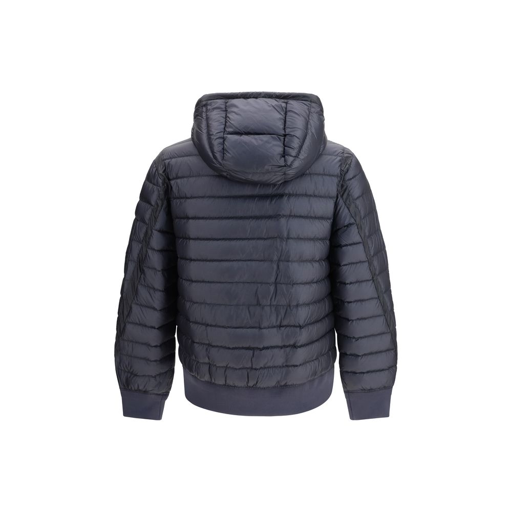 C.P. Company Blue Polyamide Shell Jacket - immagine 2