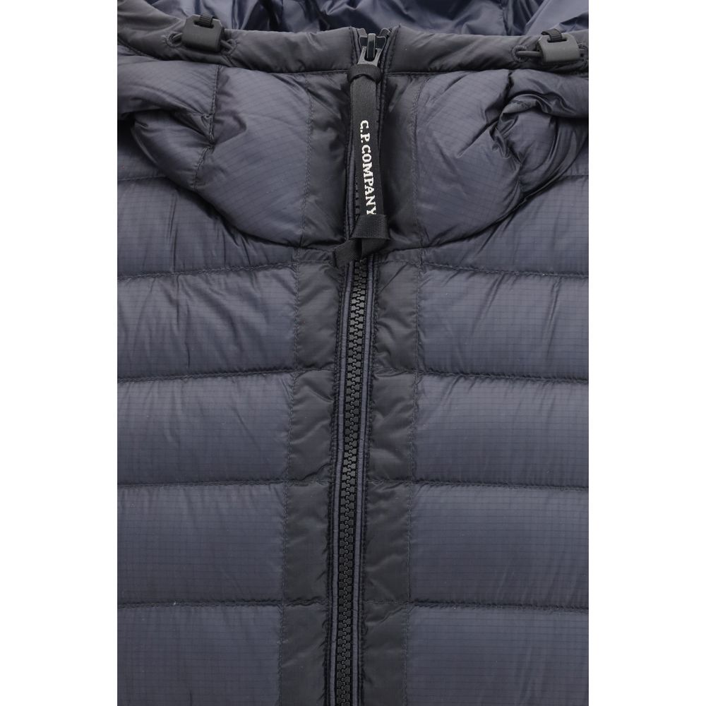 C.P. Company Blue Polyamide Shell Jacket - immagine 3