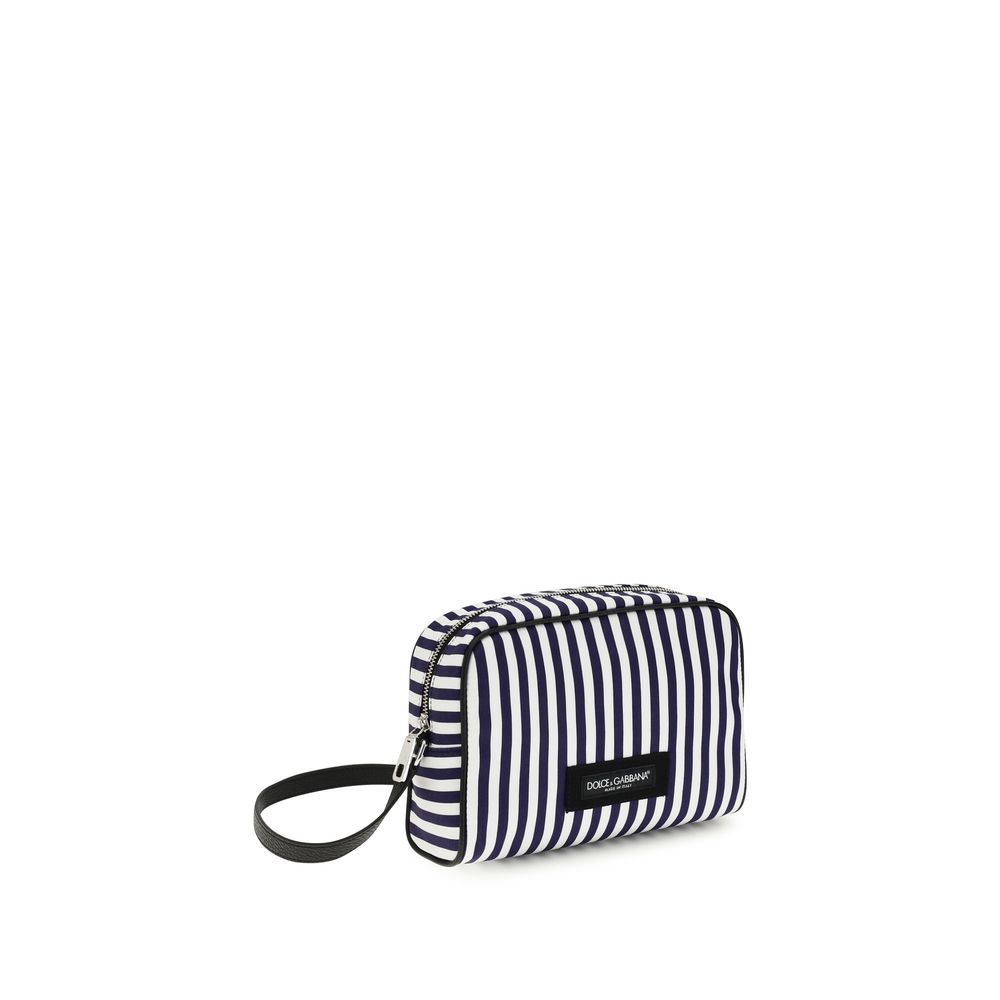Dolce & Gabbana Multicolor Cotton Handbag - immagine 2