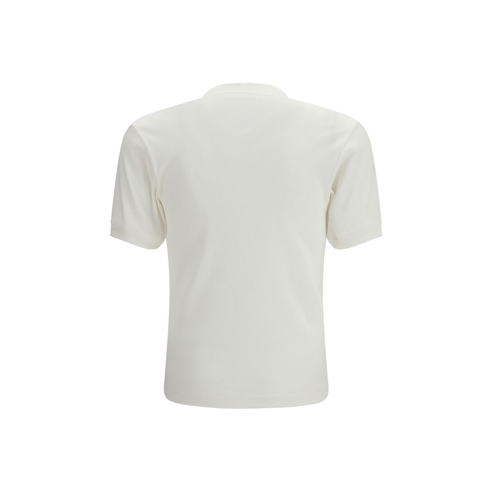 Magliano White Cotton T-Shirt - immagine 2