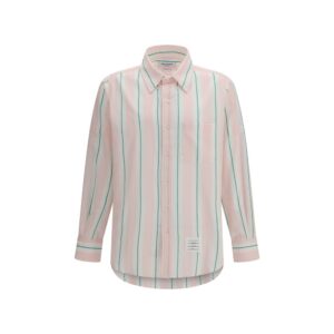Thom Browne Multicolor Cotton Shirt