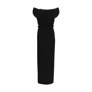 Vivienne Westwood Black Viscose Cocktail Dress