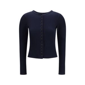 Citizens of Humanity Blue Cotton Cardigan