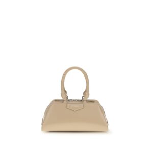 Givenchy Beige Calf Leather Bos Taurus Handbag