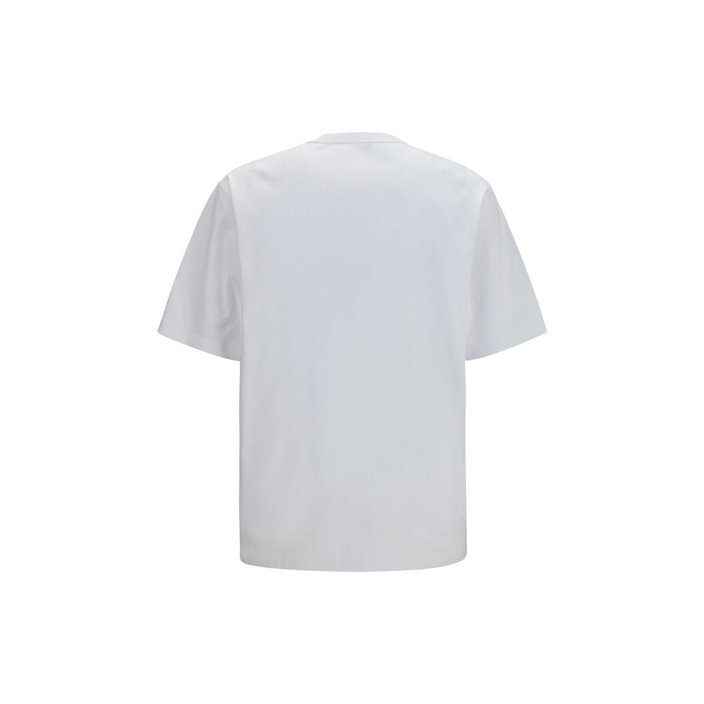 Dolce & Gabbana White Cotton T-Shirt - immagine 2