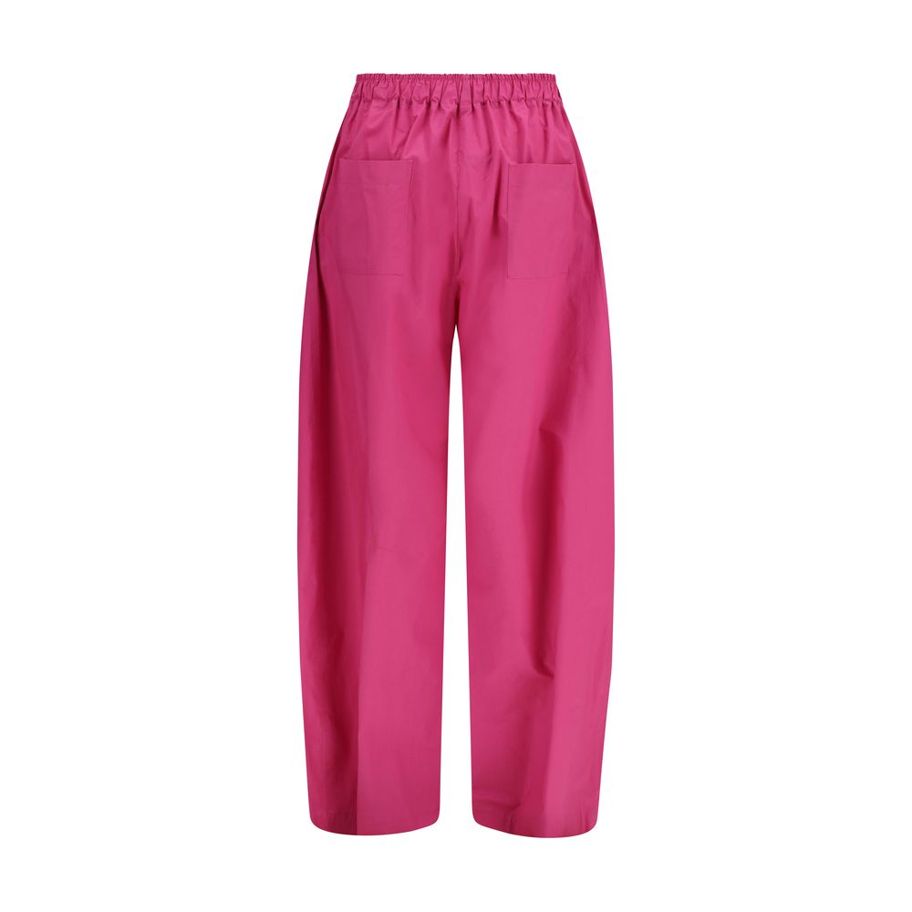 The Latest Multicolor Lyocell Casual Pants - immagine 2