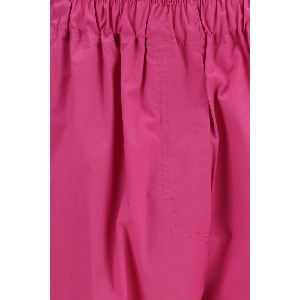 The Latest Multicolor Lyocell Casual Pants - immagine 3