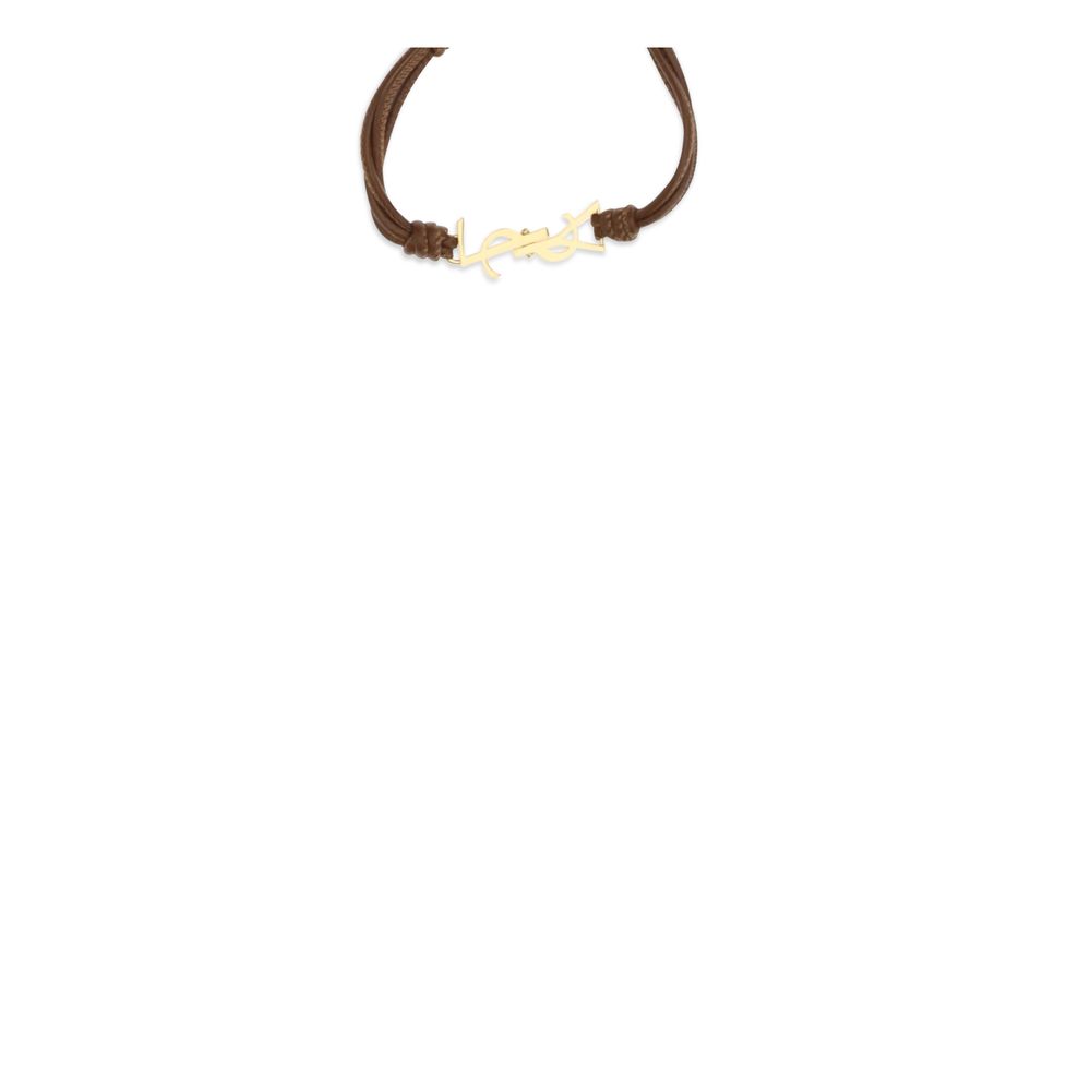 Saint Laurent Bicolor Lamb Ovis Aries Aries Bracelet - immagine 3