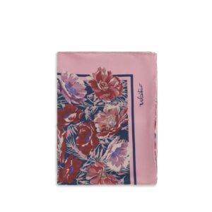Valentino Garavani Multicolor Silk Scarf
