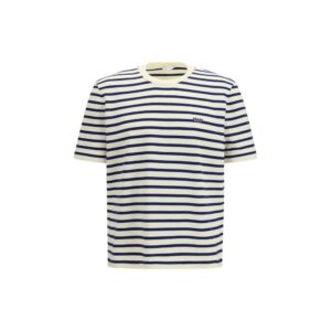 Prada Blue Cotton Sweatshirt