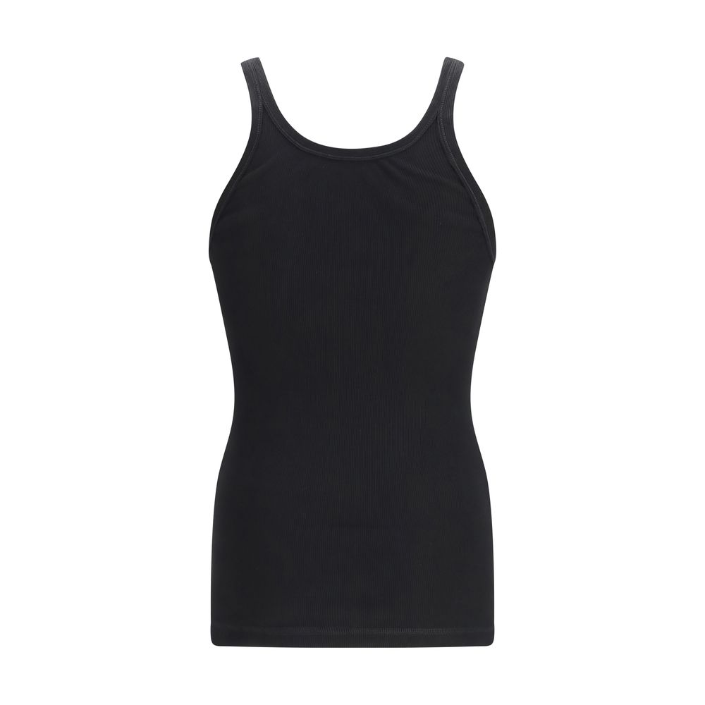 Dolce & Gabbana Black Cotton Top - immagine 2