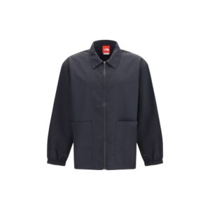 The North Face Black Nylon Shell Jacket
