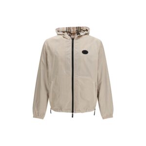 Burberry Beige Polyester Clothing