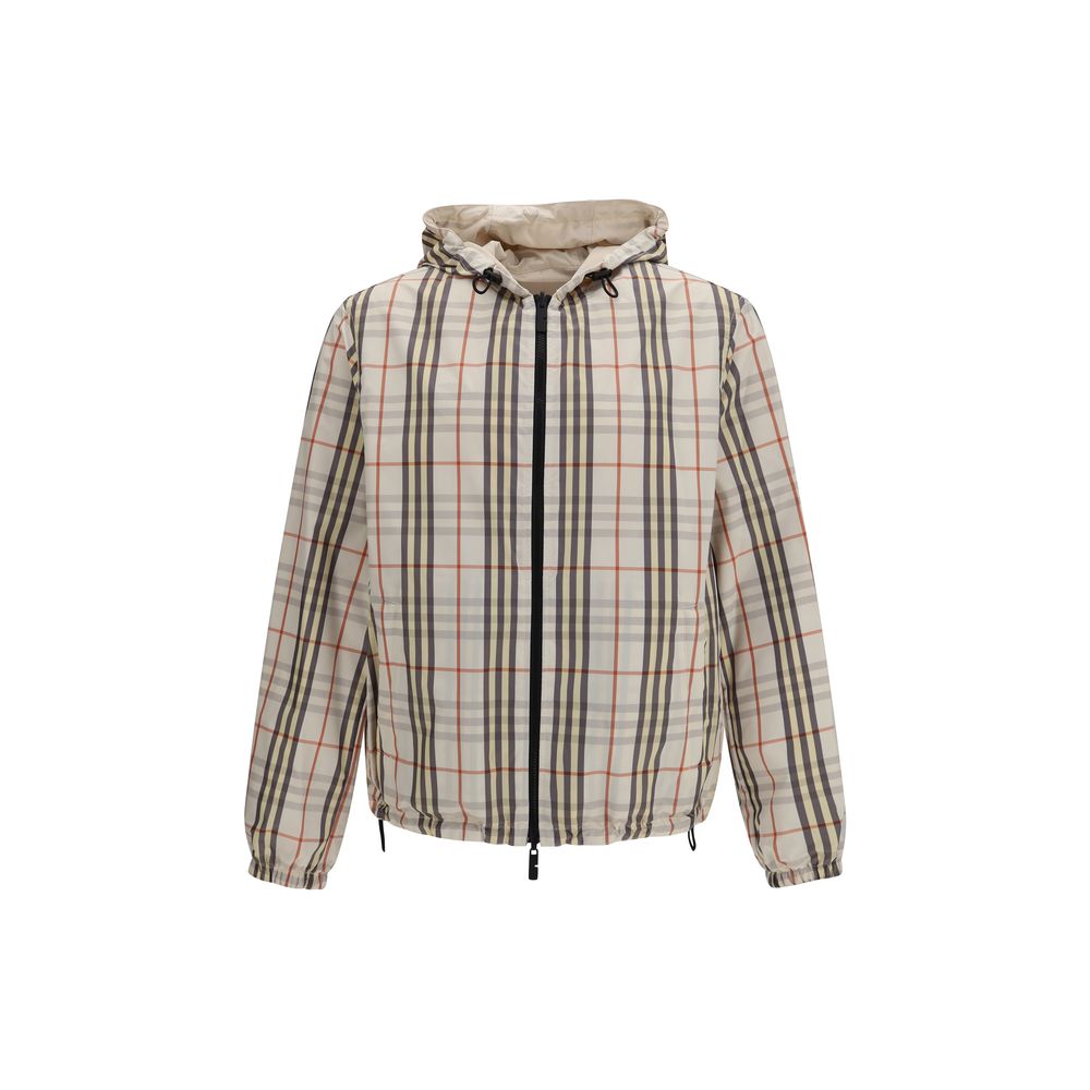 Burberry Beige Polyester Clothing - immagine 2