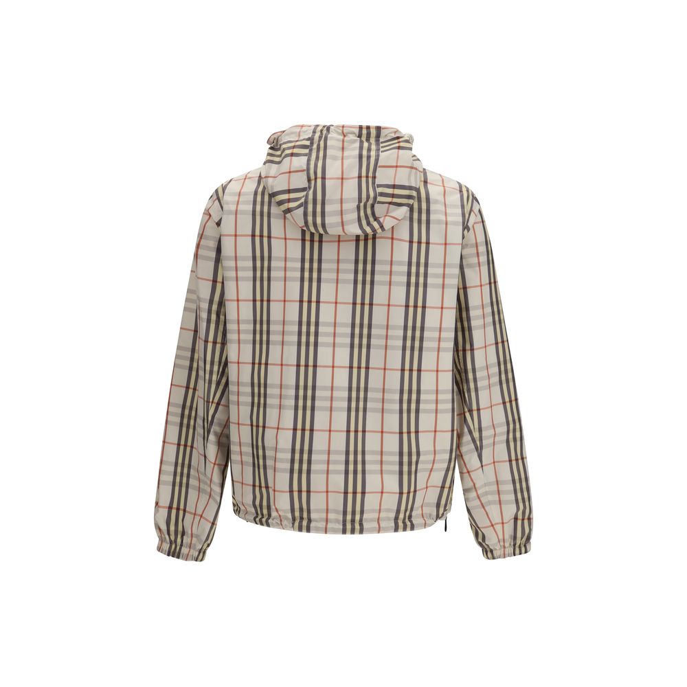 Burberry Beige Polyester Clothing - immagine 4