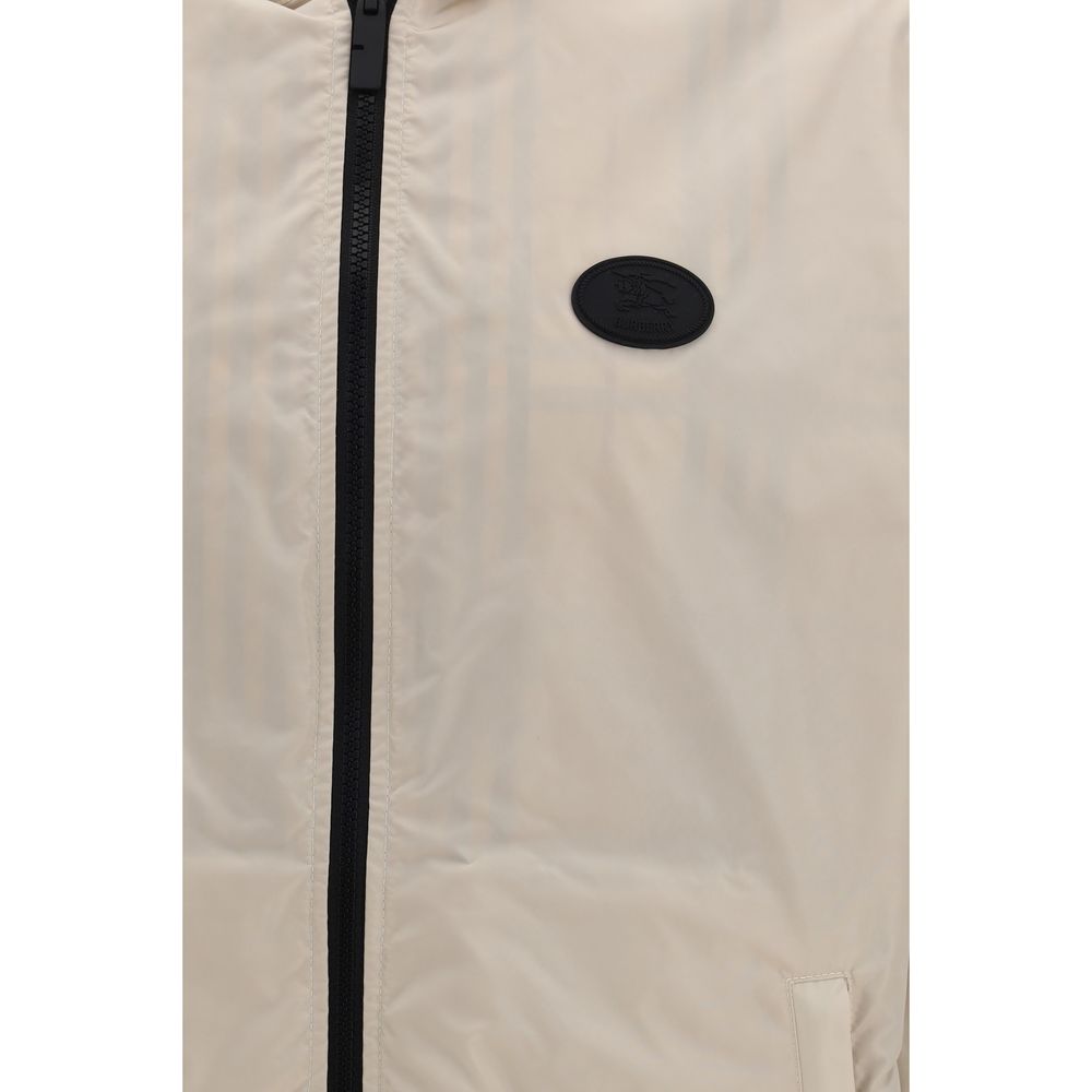 Burberry Beige Polyester Clothing - immagine 5