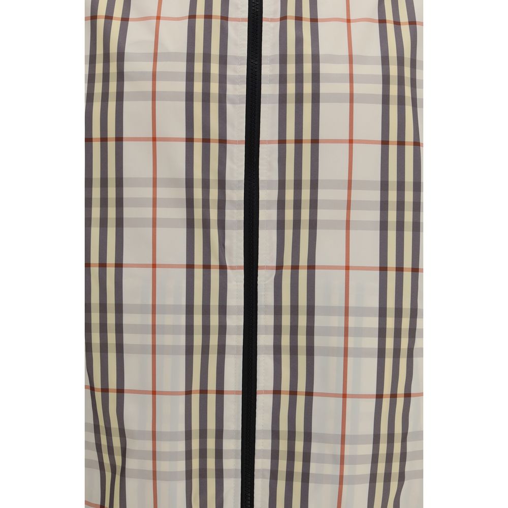 Burberry Beige Polyester Clothing - immagine 6