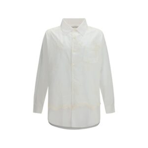 Our Legacy White Cotton Shirt