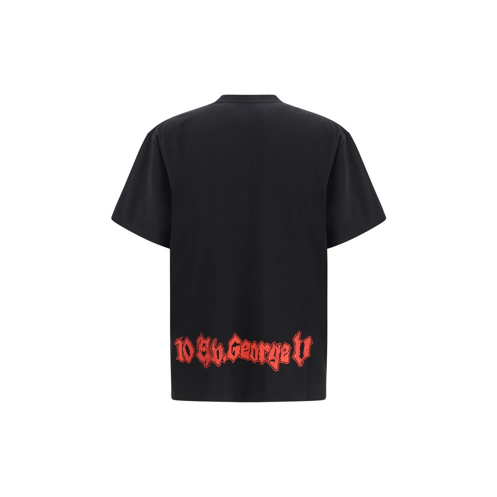 Balenciaga Black Cotton Sportswear - immagine 2