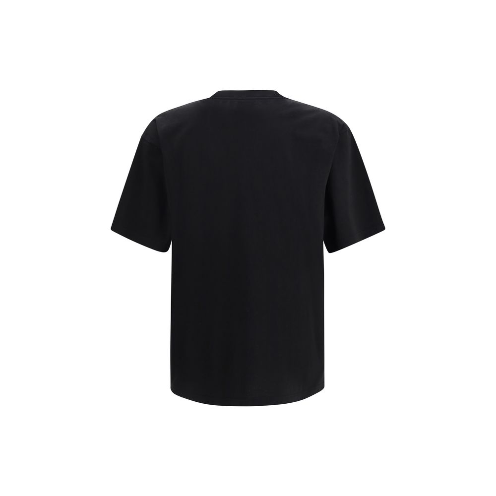 Balenciaga Black Cotton Sportswear - immagine 2