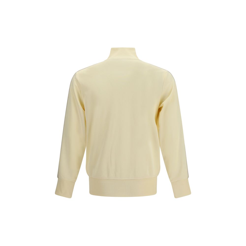 Palm Angels Beige Polyester Sweatshirt - immagine 2