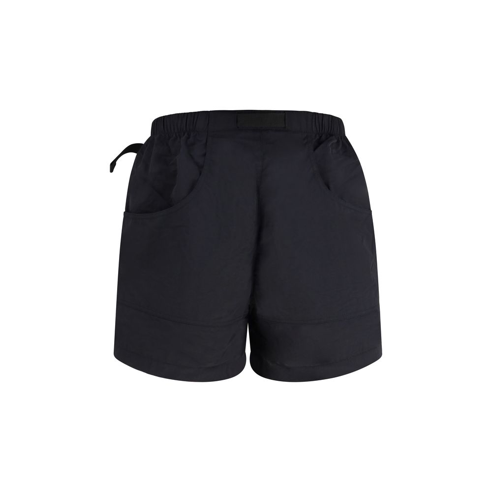 The North Face Black Nylon Bermuda Shorts - immagine 2