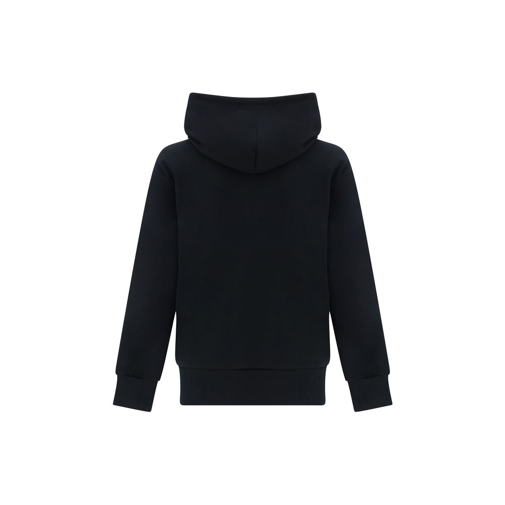 Comme Des Garçons Play Black Polyester Sweatshirt - immagine 2
