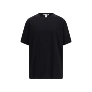 Comme Des Garçons Black Cotton T-Shirt