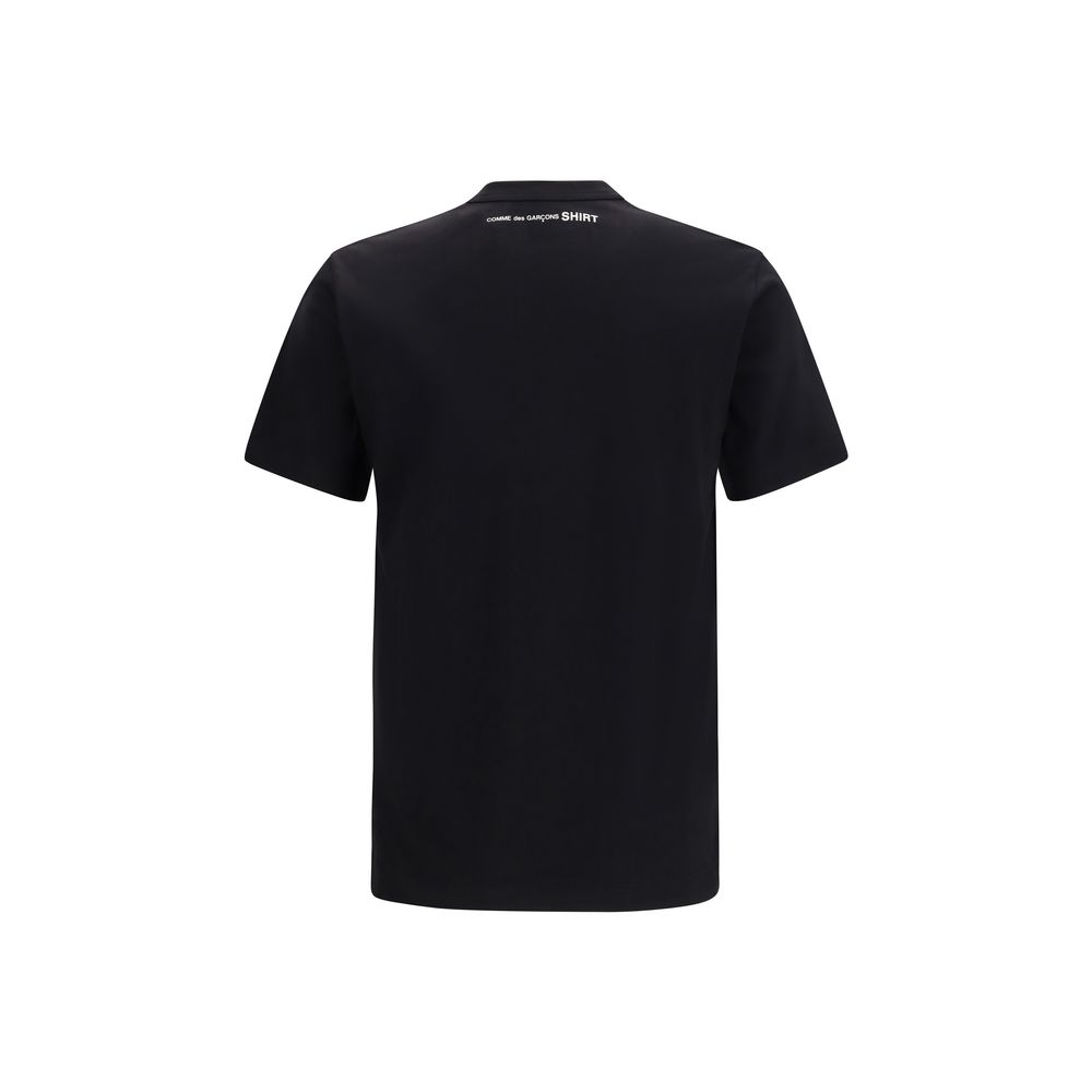 Comme Des Garçons Black Cotton Sportswear - immagine 2